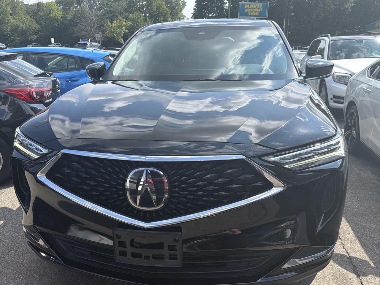 Acura MDX SH-AWD 2024