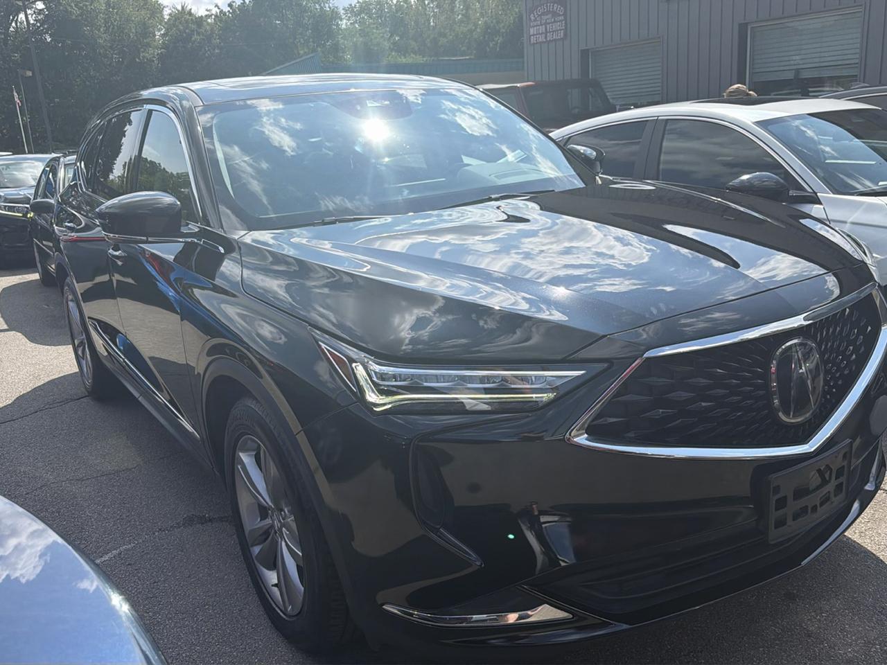 Acura MDX SH-AWD 2024