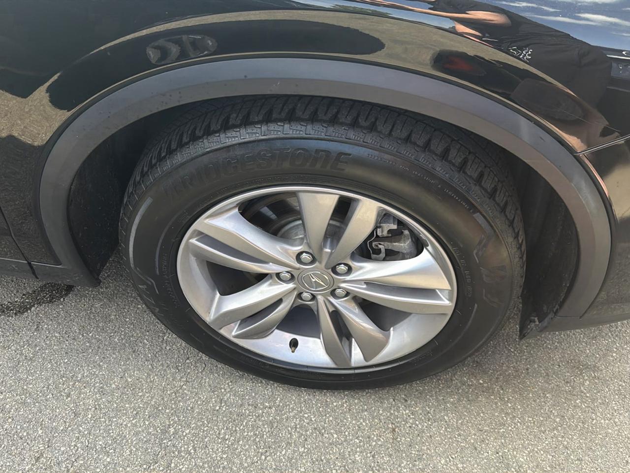 Acura MDX SH-AWD 2024