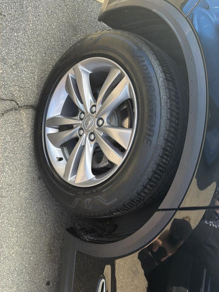 Acura MDX SH-AWD 2024