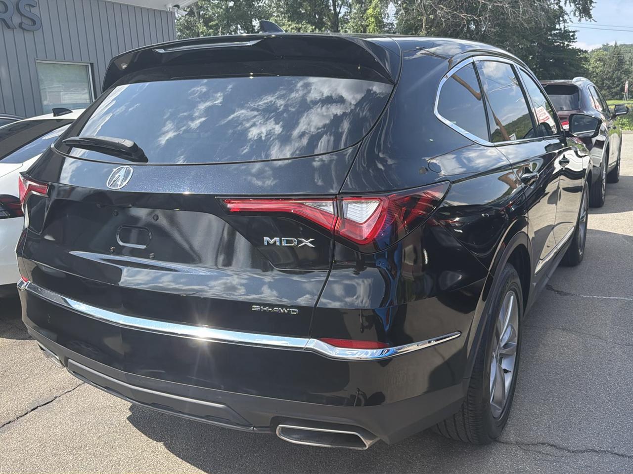 Acura MDX SH-AWD 2024