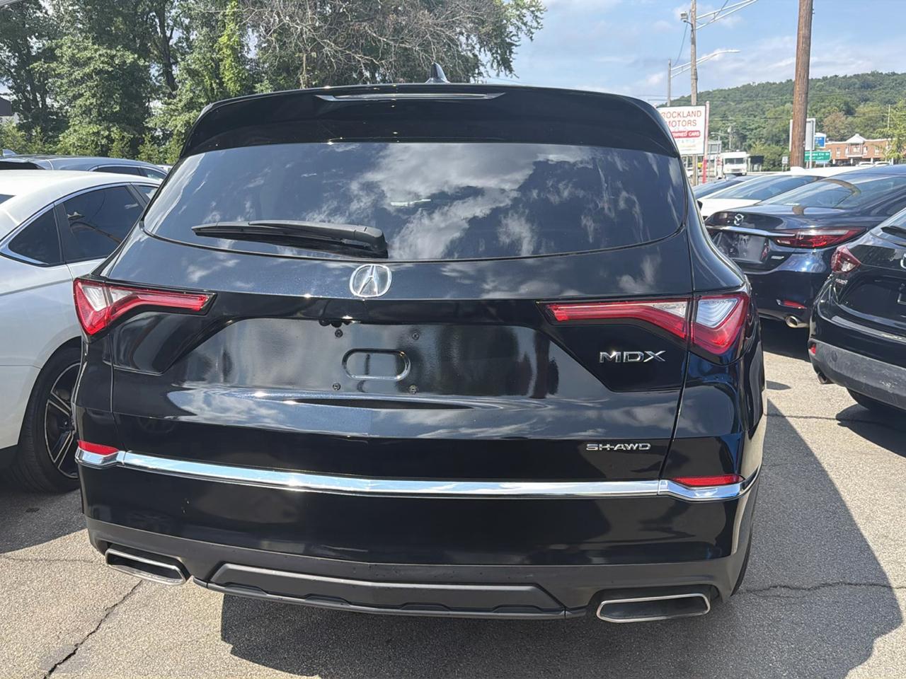 Acura MDX SH-AWD 2024
