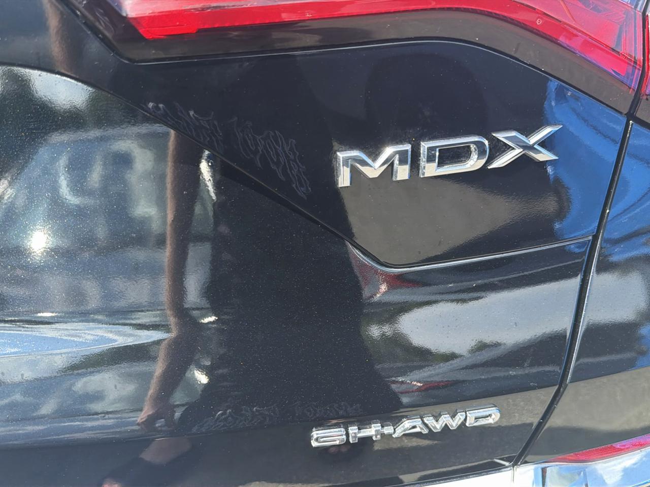 Acura MDX SH-AWD 2024