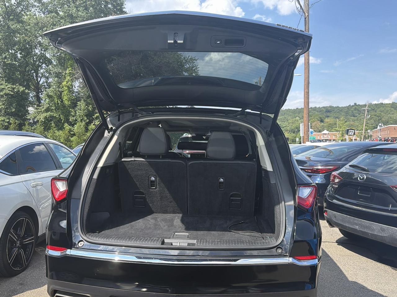Acura MDX SH-AWD 2024