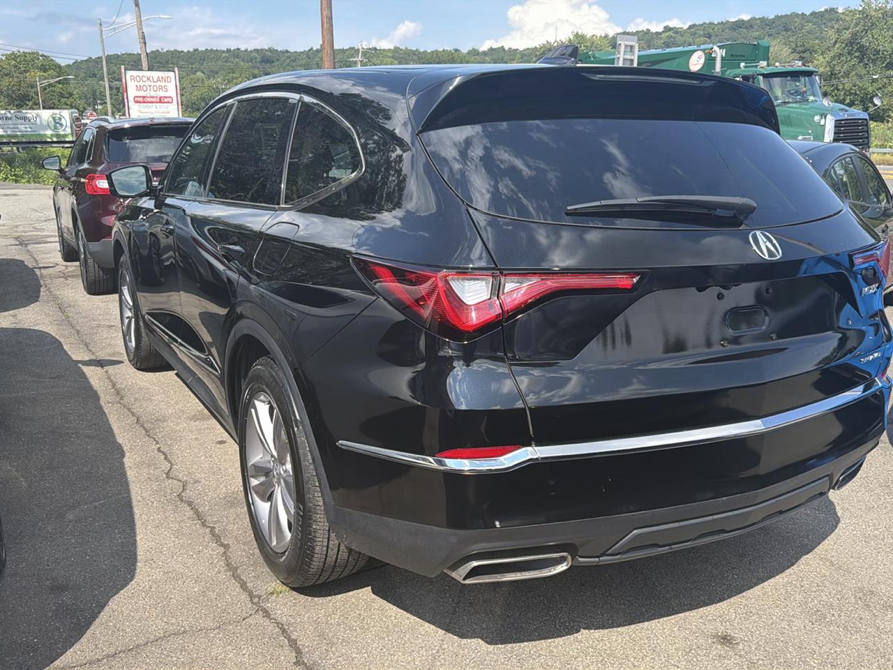 Acura MDX SH-AWD 2024