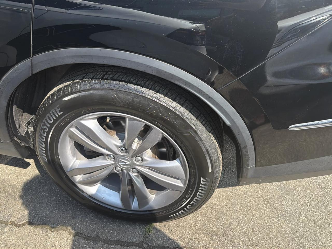Acura MDX SH-AWD 2024