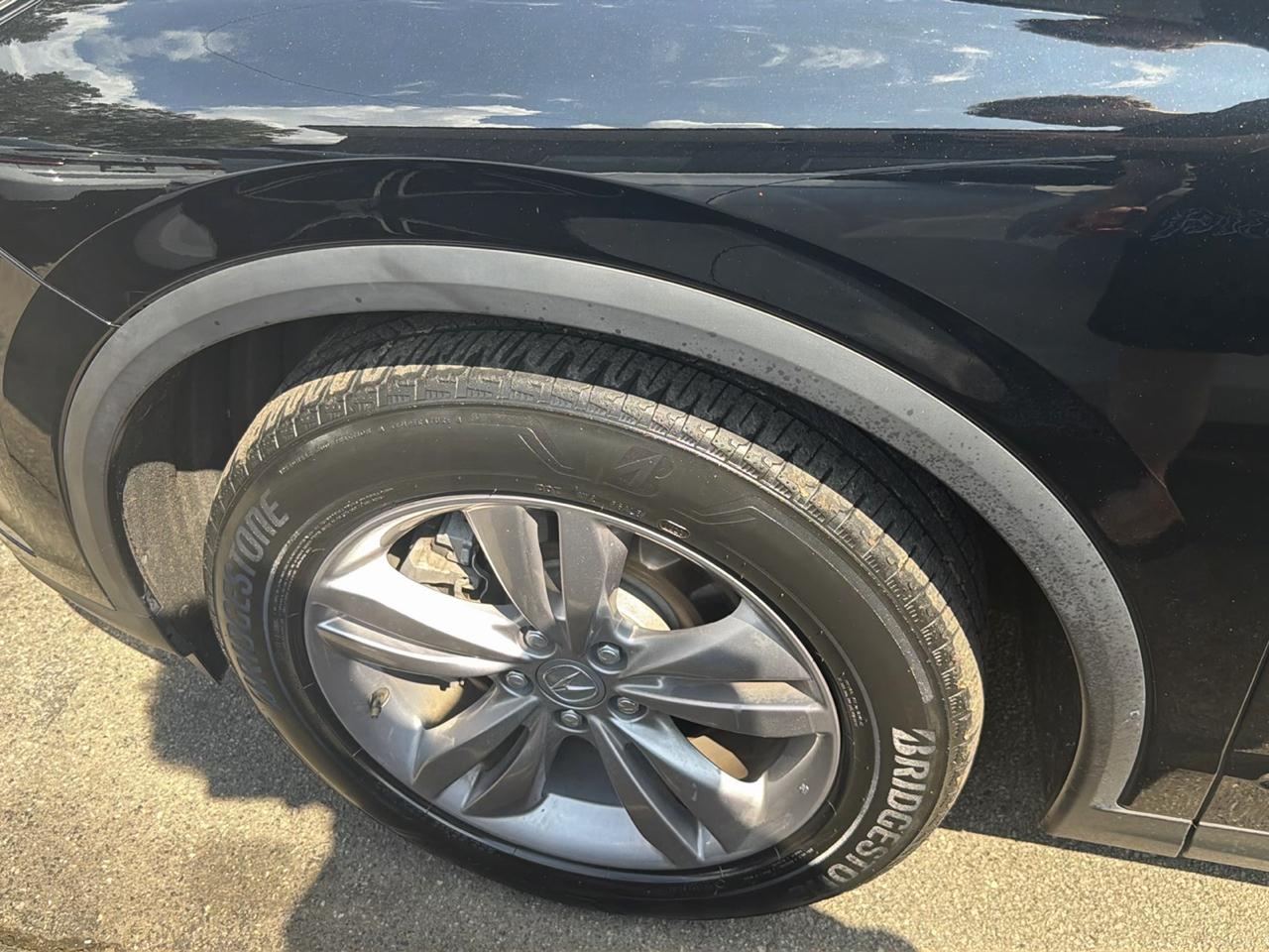 Acura MDX SH-AWD 2024