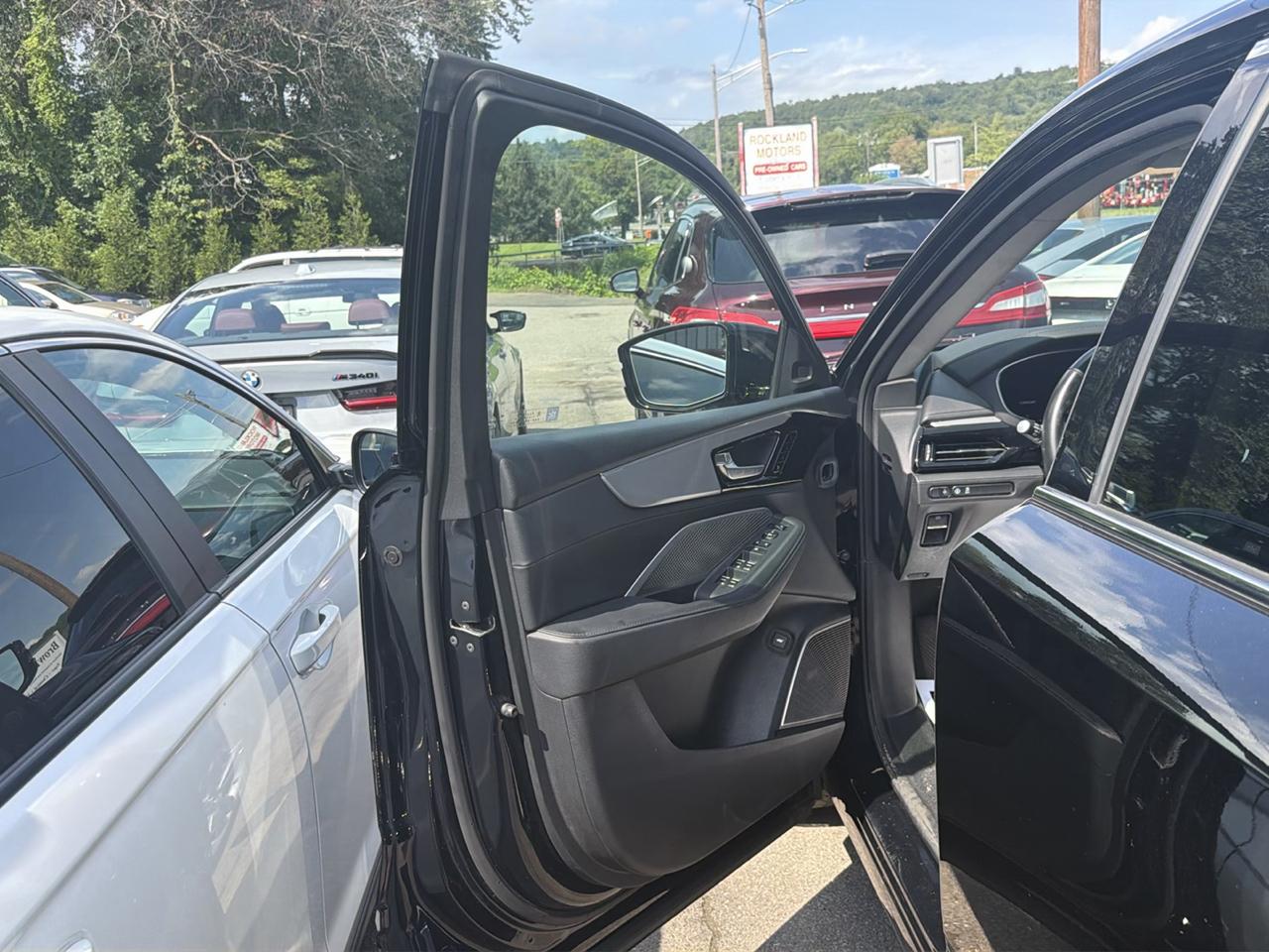 Acura MDX SH-AWD 2024