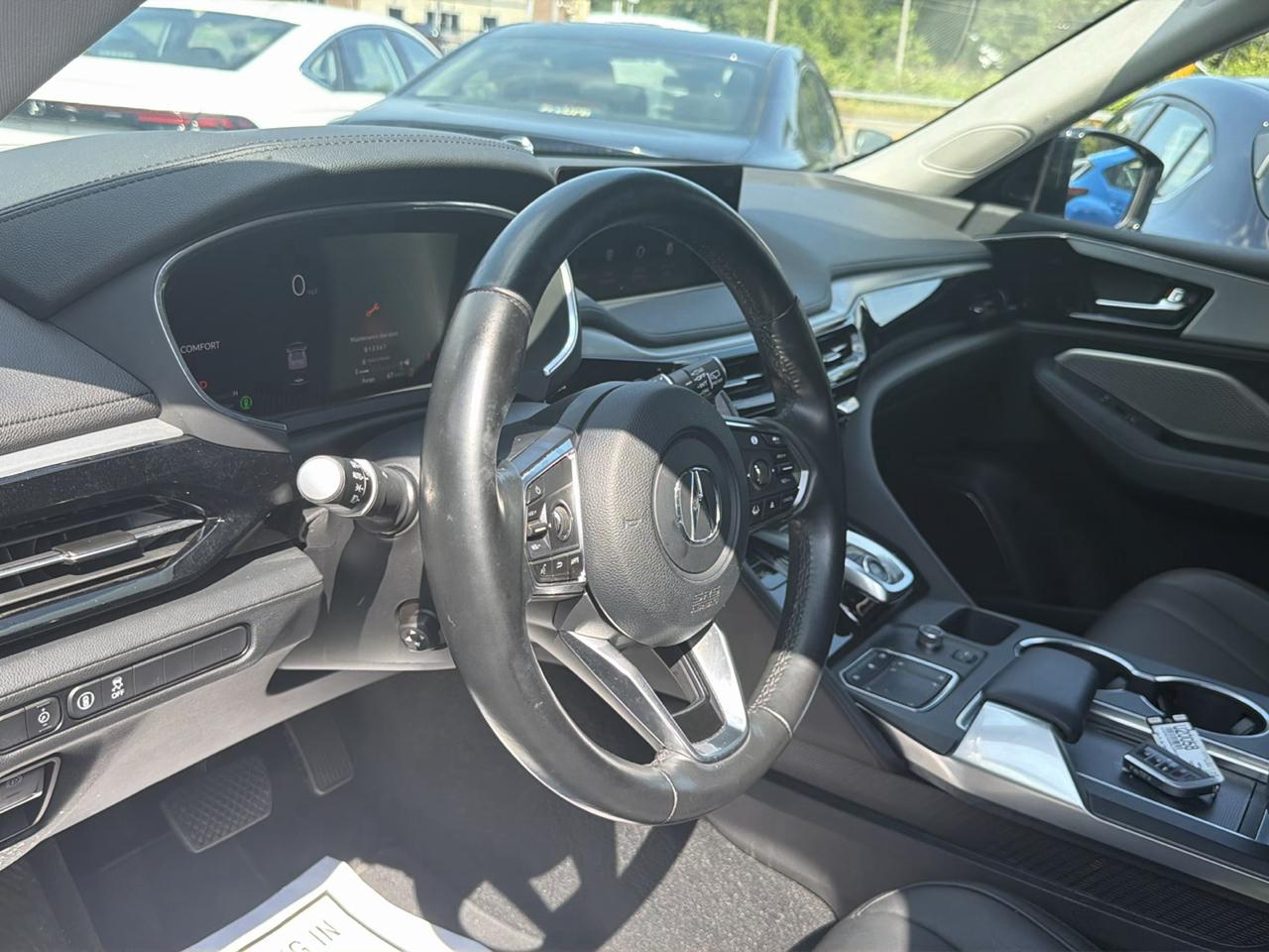 Acura MDX SH-AWD 2024