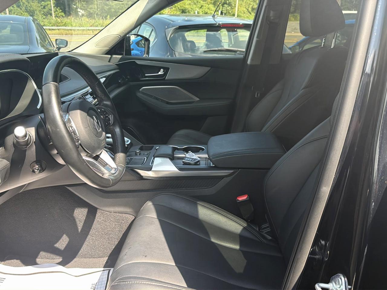 Acura MDX SH-AWD 2024