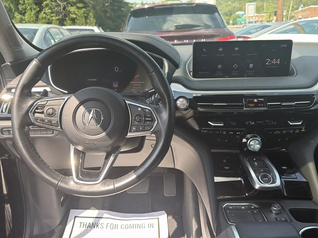 Acura MDX SH-AWD 2024