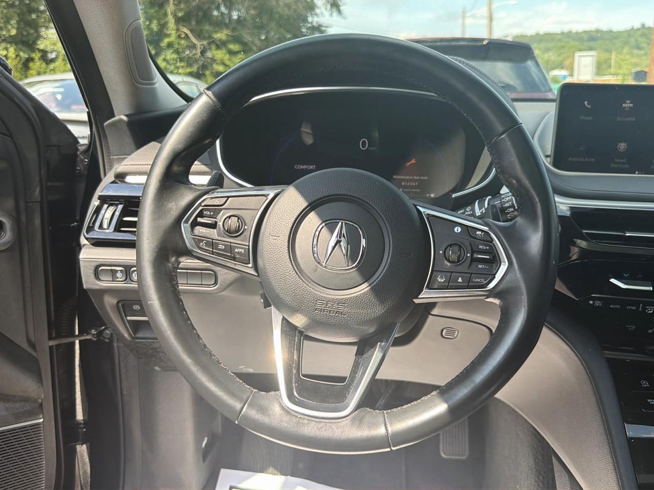 Acura MDX SH-AWD 2024