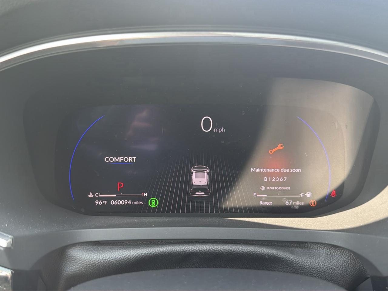 Acura MDX SH-AWD 2024