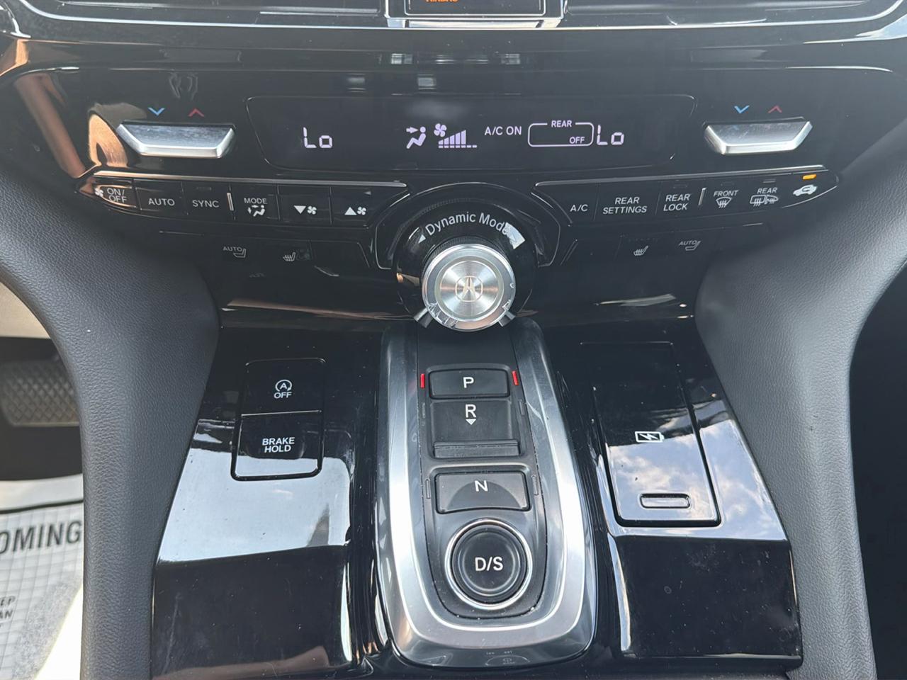 Acura MDX SH-AWD 2024
