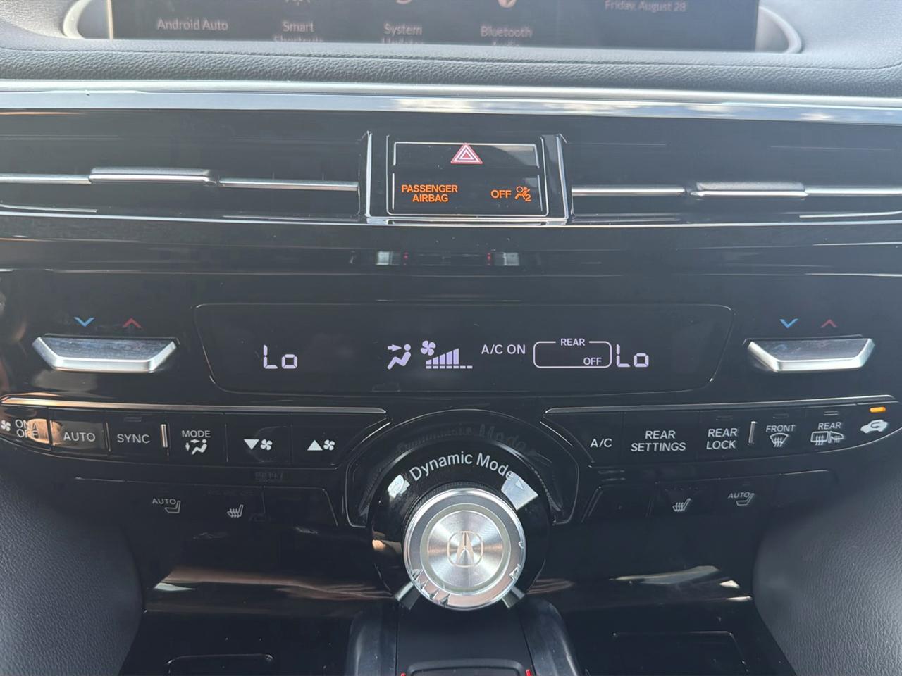 Acura MDX SH-AWD 2024