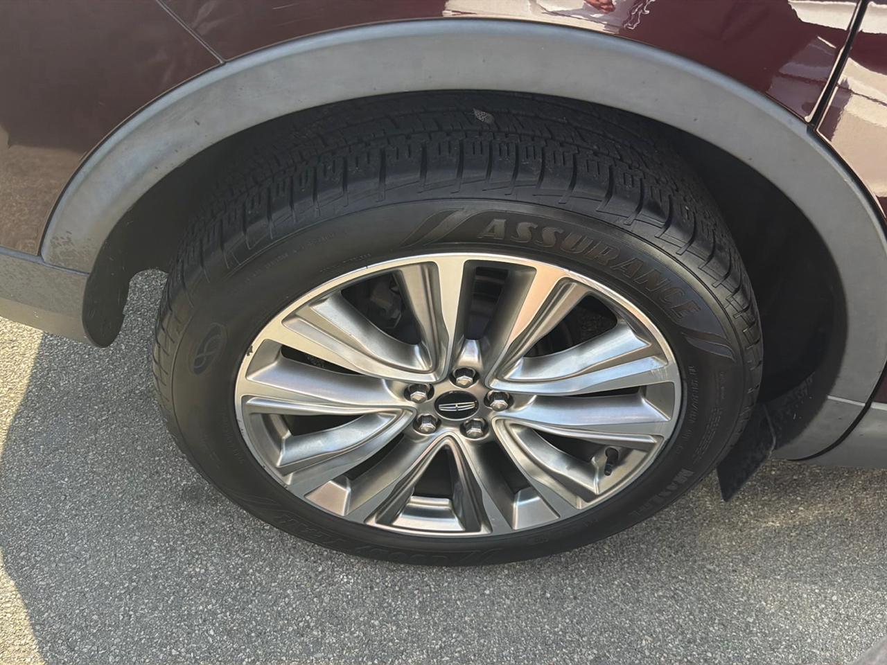 Lincoln MKX Reserve AWD 2018