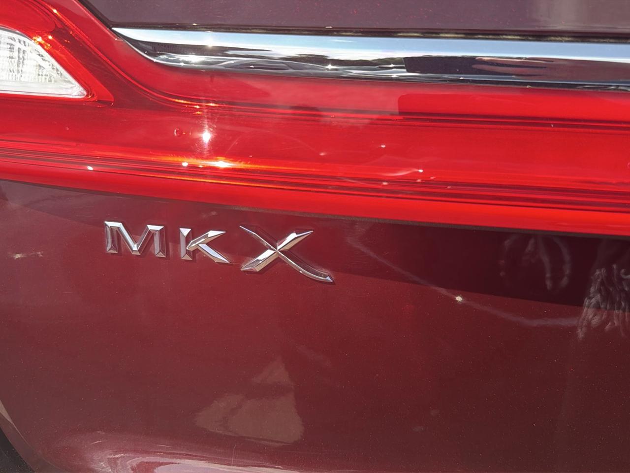 Lincoln MKX Reserve AWD 2018