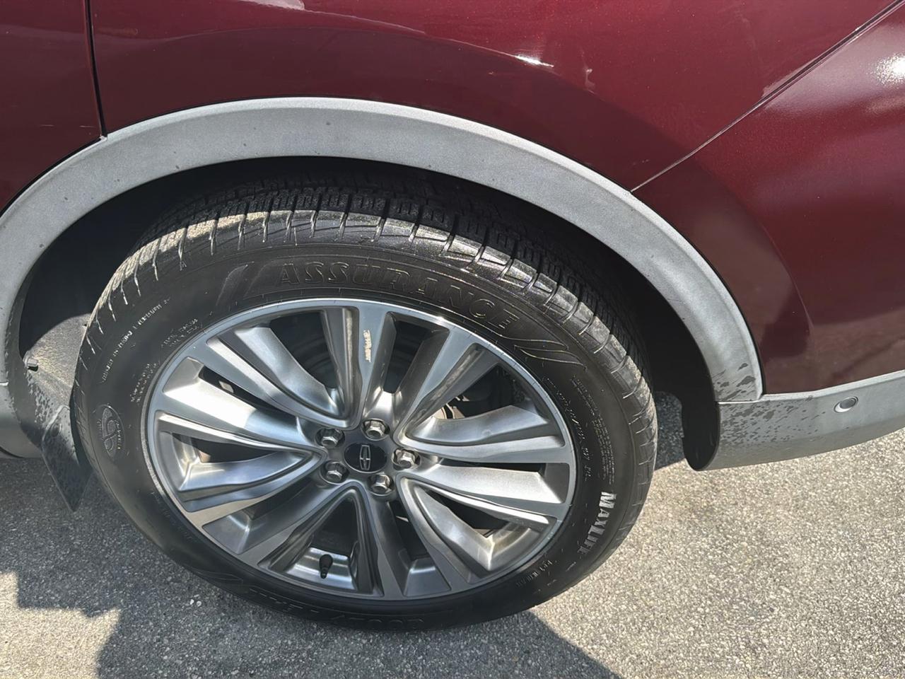 Lincoln MKX Reserve AWD 2018