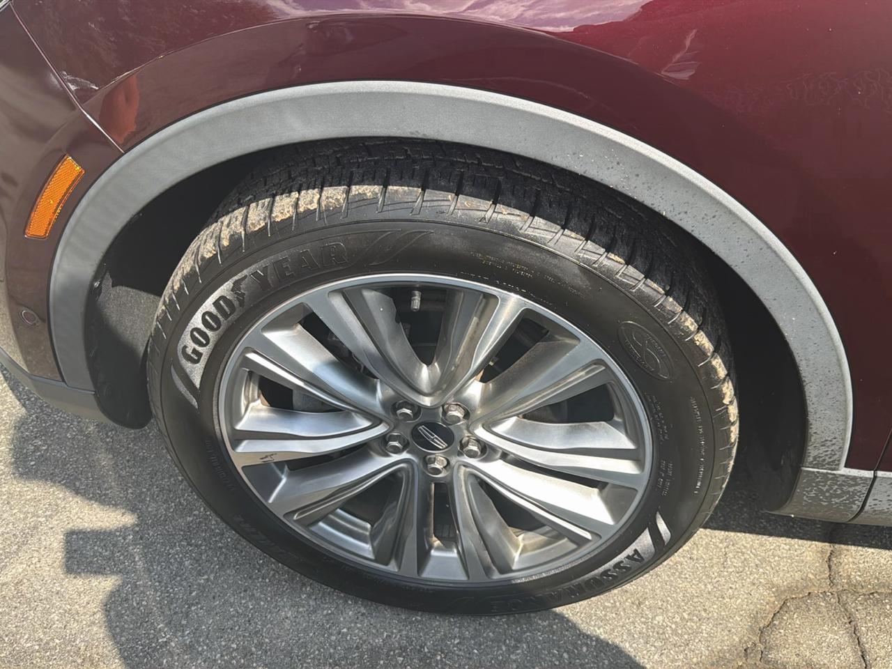 Lincoln MKX Reserve AWD 2018