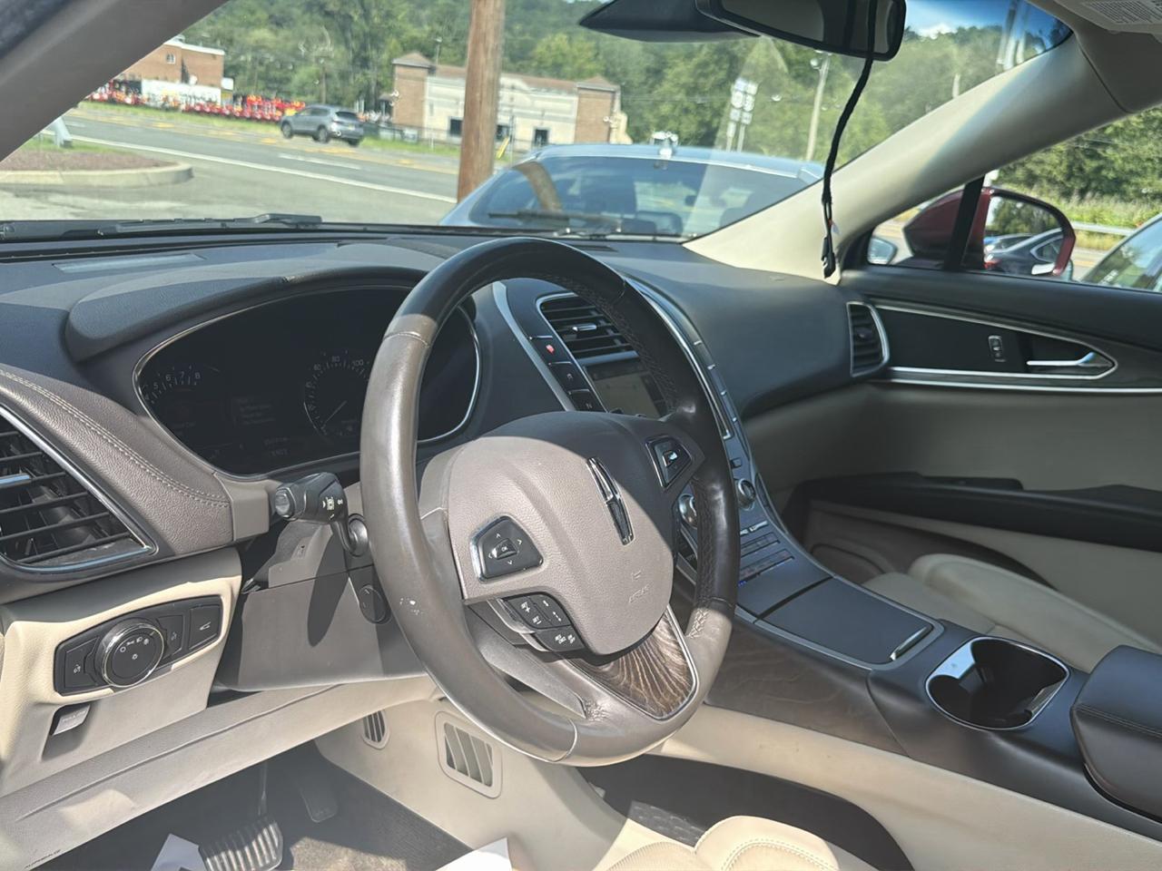Lincoln MKX Reserve AWD 2018