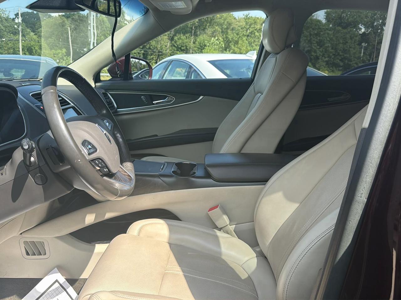 Lincoln MKX Reserve AWD 2018