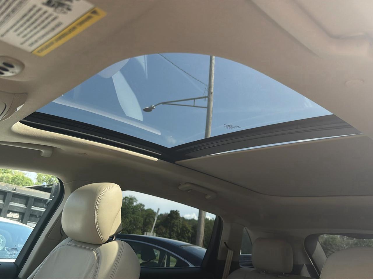 Lincoln MKX Reserve AWD 2018