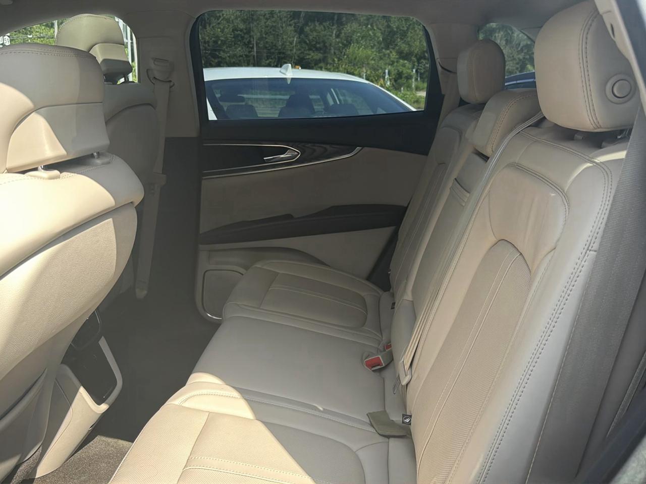 Lincoln MKX Reserve AWD 2018