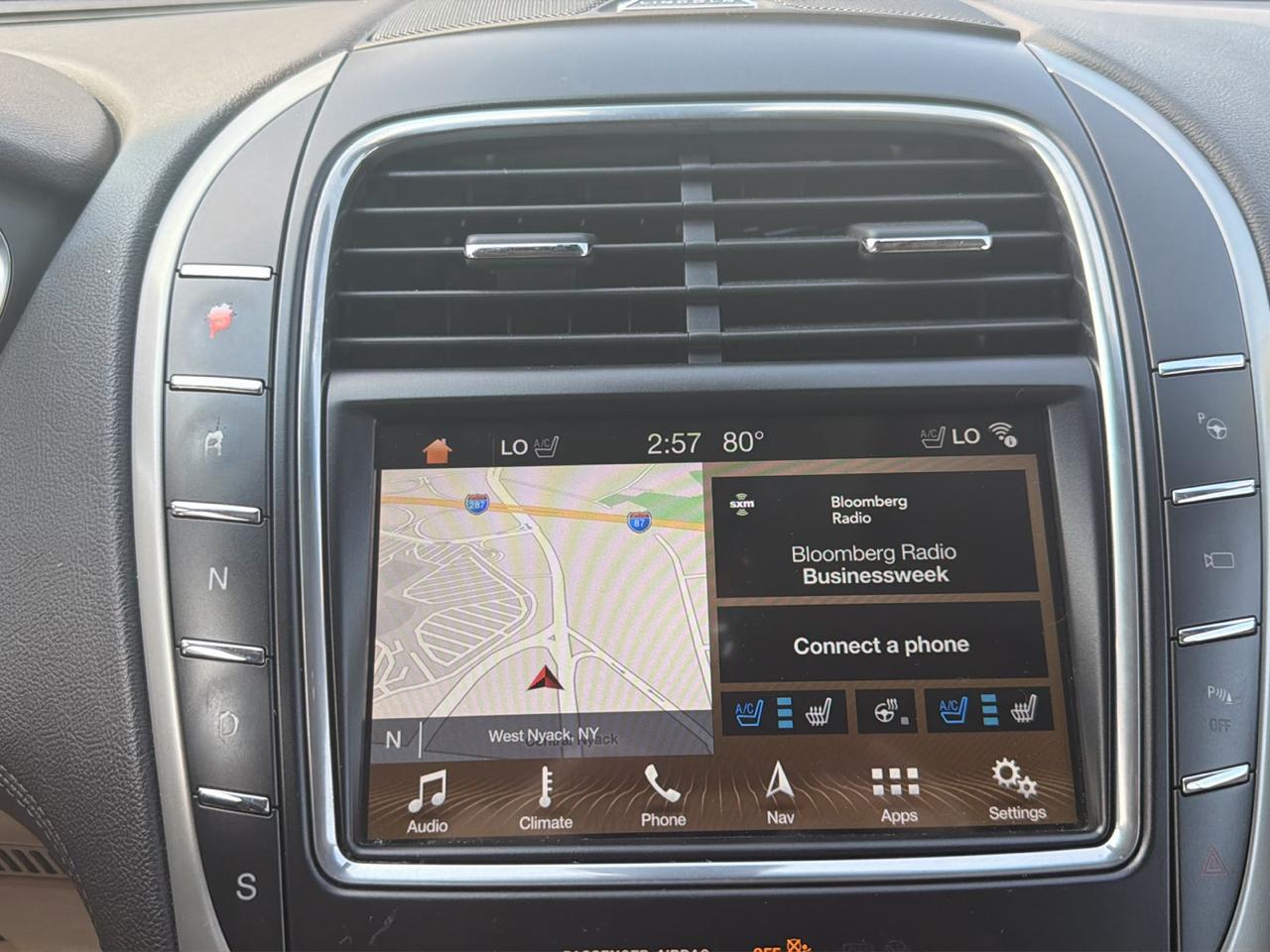 Lincoln MKX Reserve AWD 2018
