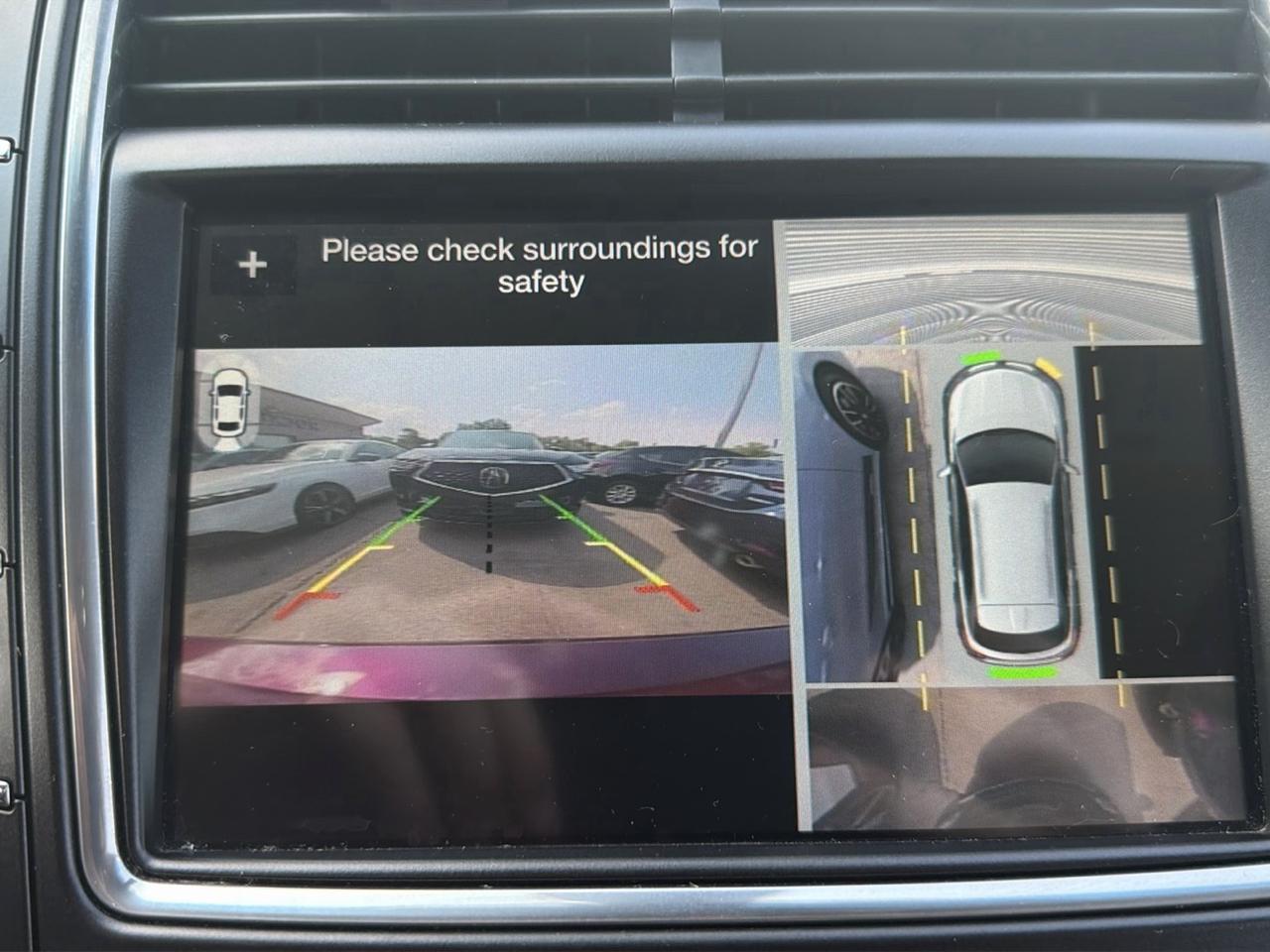 Lincoln MKX Reserve AWD 2018