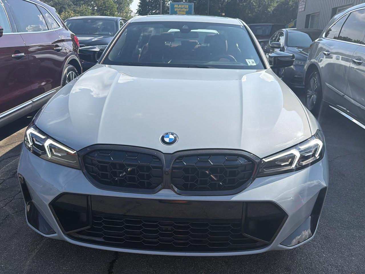 BMW 3 Series M340i xDrive Sedan 2024