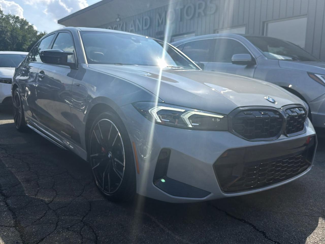 BMW 3 Series M340i xDrive Sedan 2024
