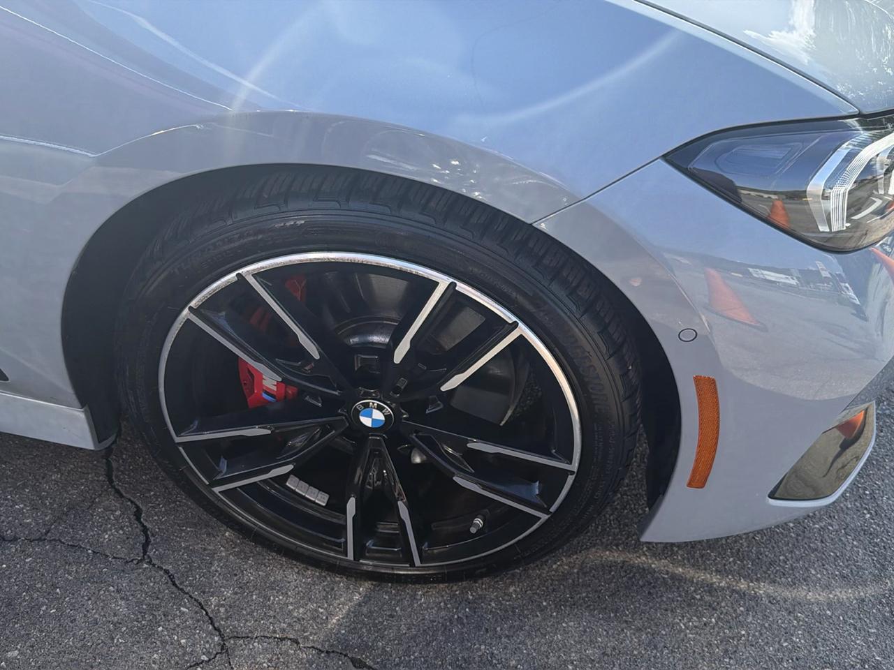 BMW 3 Series M340i xDrive Sedan 2024