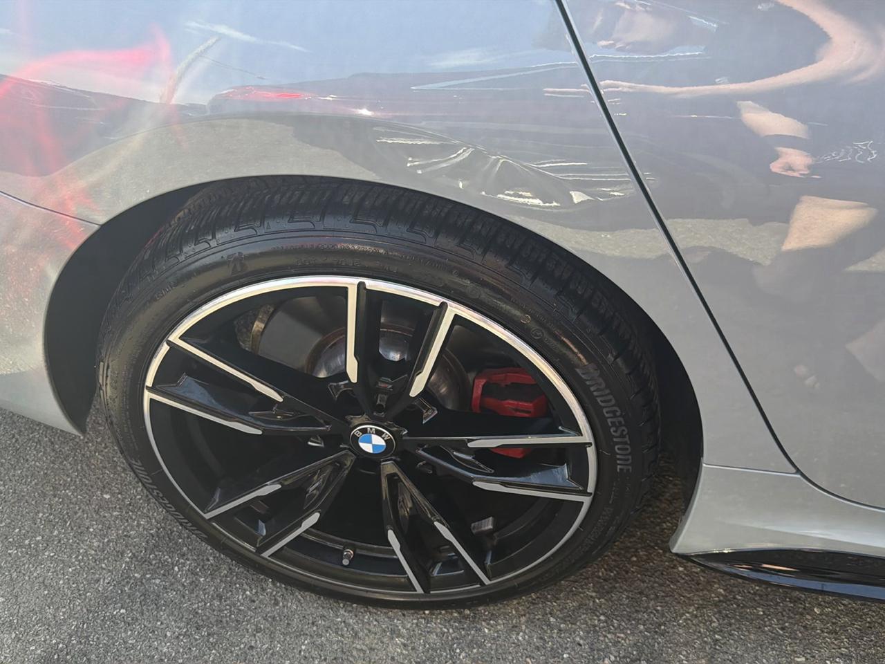 BMW 3 Series M340i xDrive Sedan 2024