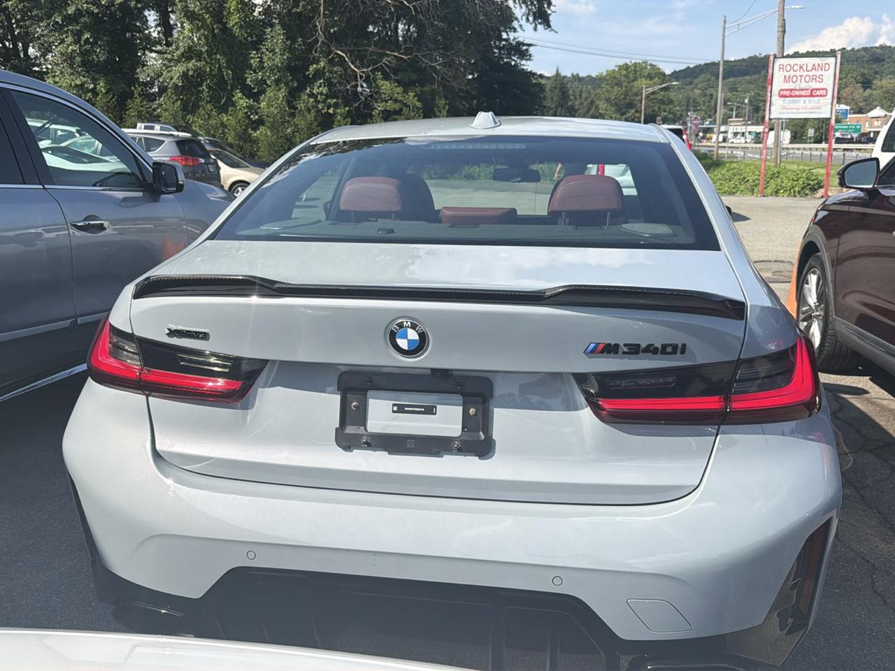 BMW 3 Series M340i xDrive Sedan 2024