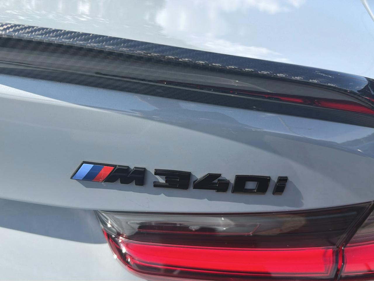 BMW 3 Series M340i xDrive Sedan 2024