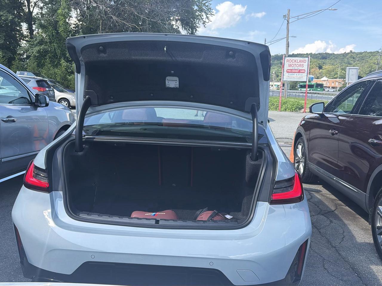 BMW 3 Series M340i xDrive Sedan 2024