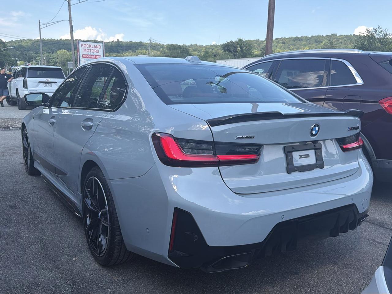 BMW 3 Series M340i xDrive Sedan 2024