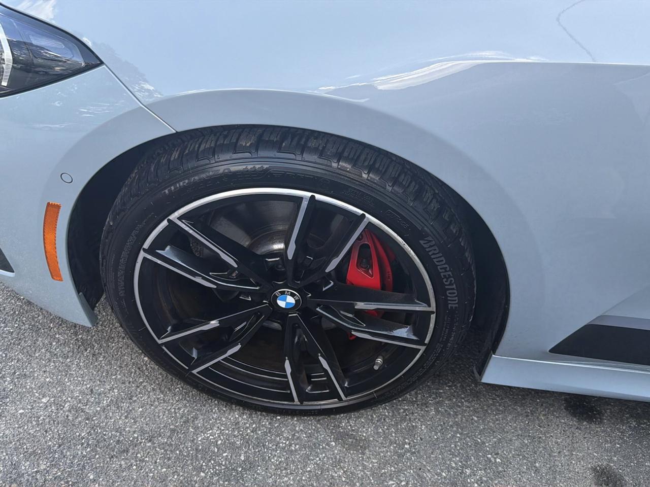 BMW 3 Series M340i xDrive Sedan 2024
