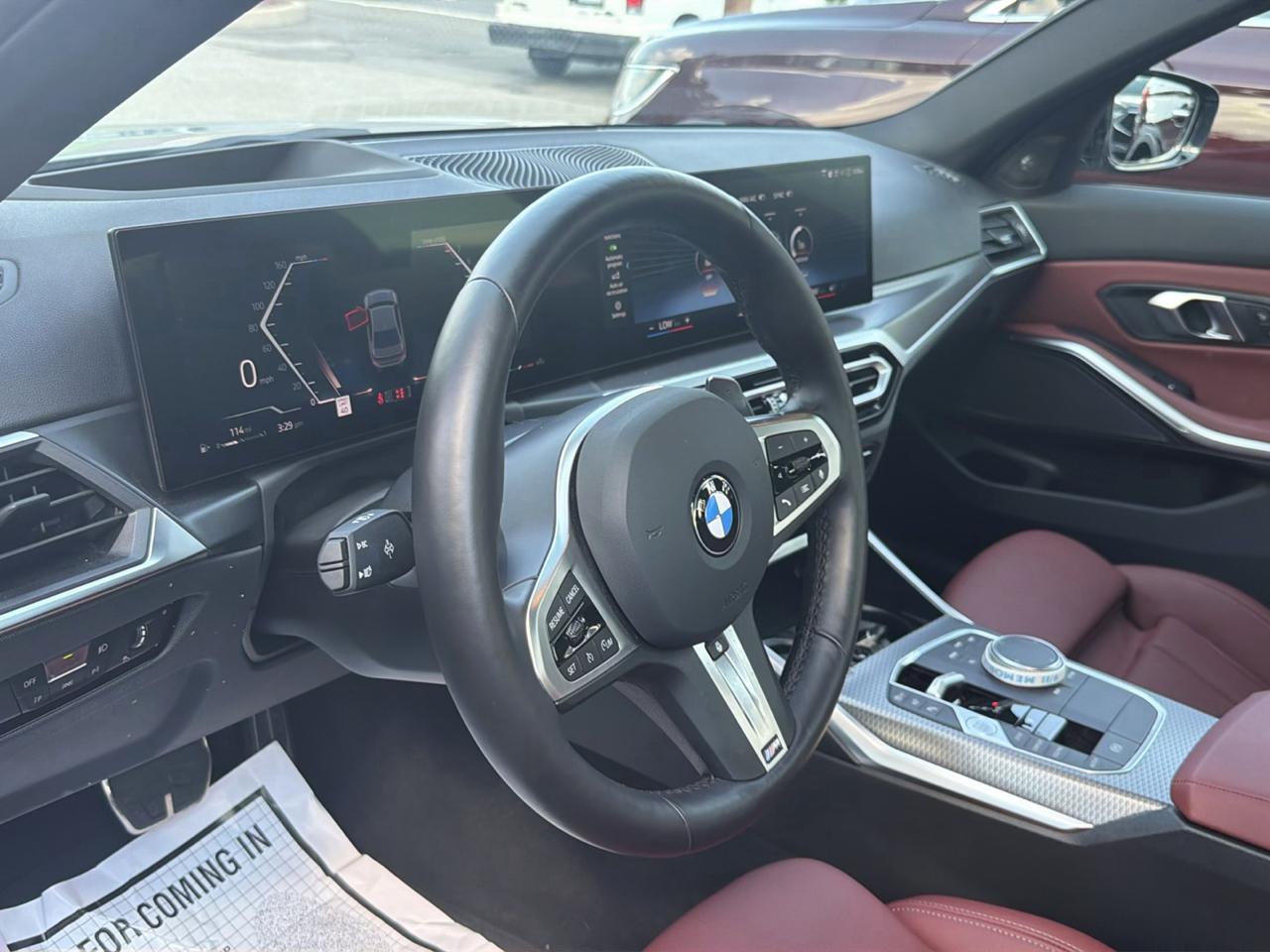 BMW 3 Series M340i xDrive Sedan 2024