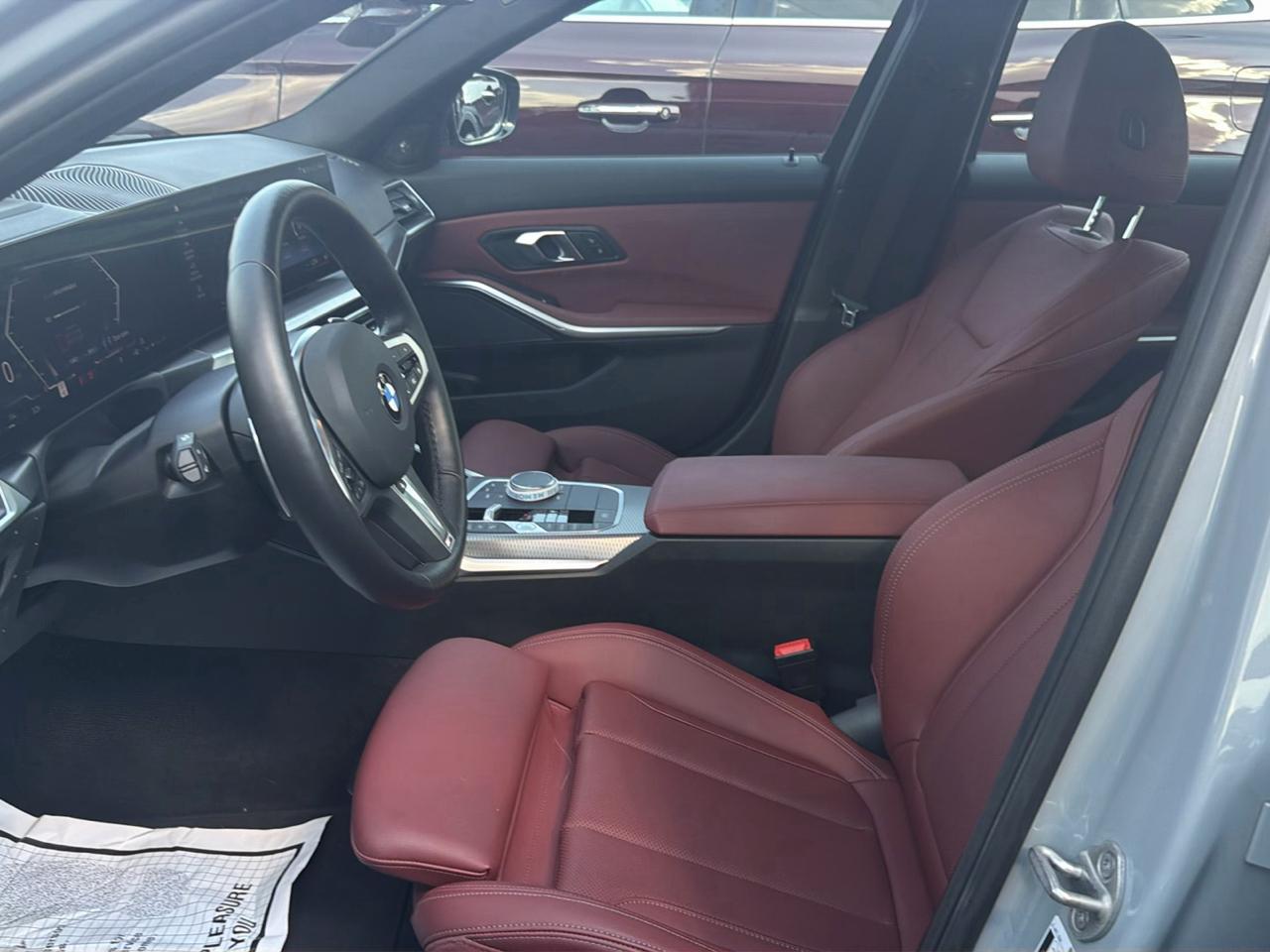 BMW 3 Series M340i xDrive Sedan 2024