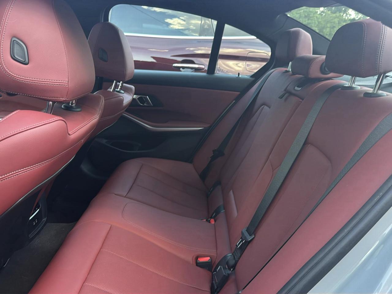 BMW 3 Series M340i xDrive Sedan 2024