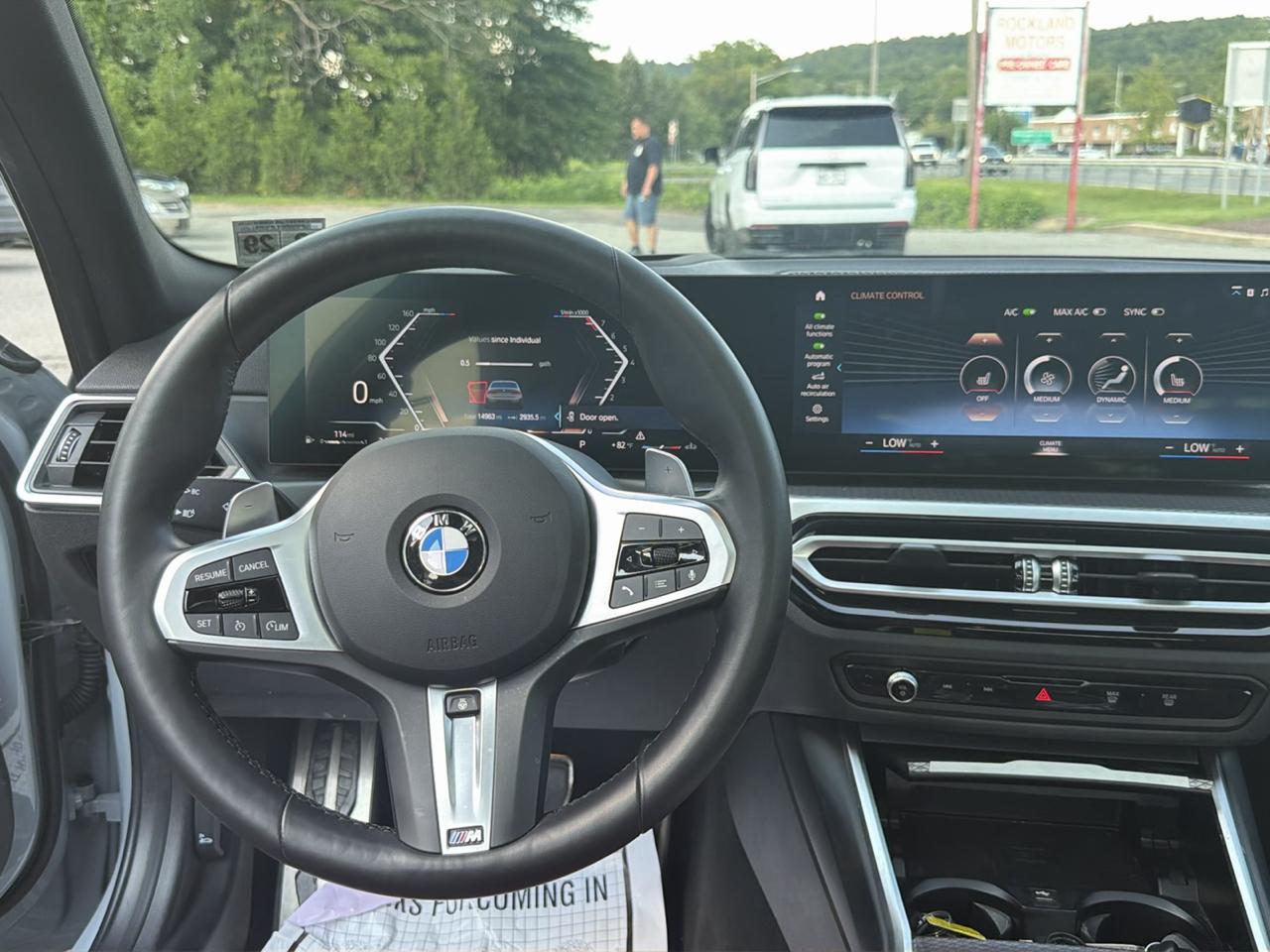 BMW 3 Series M340i xDrive Sedan 2024