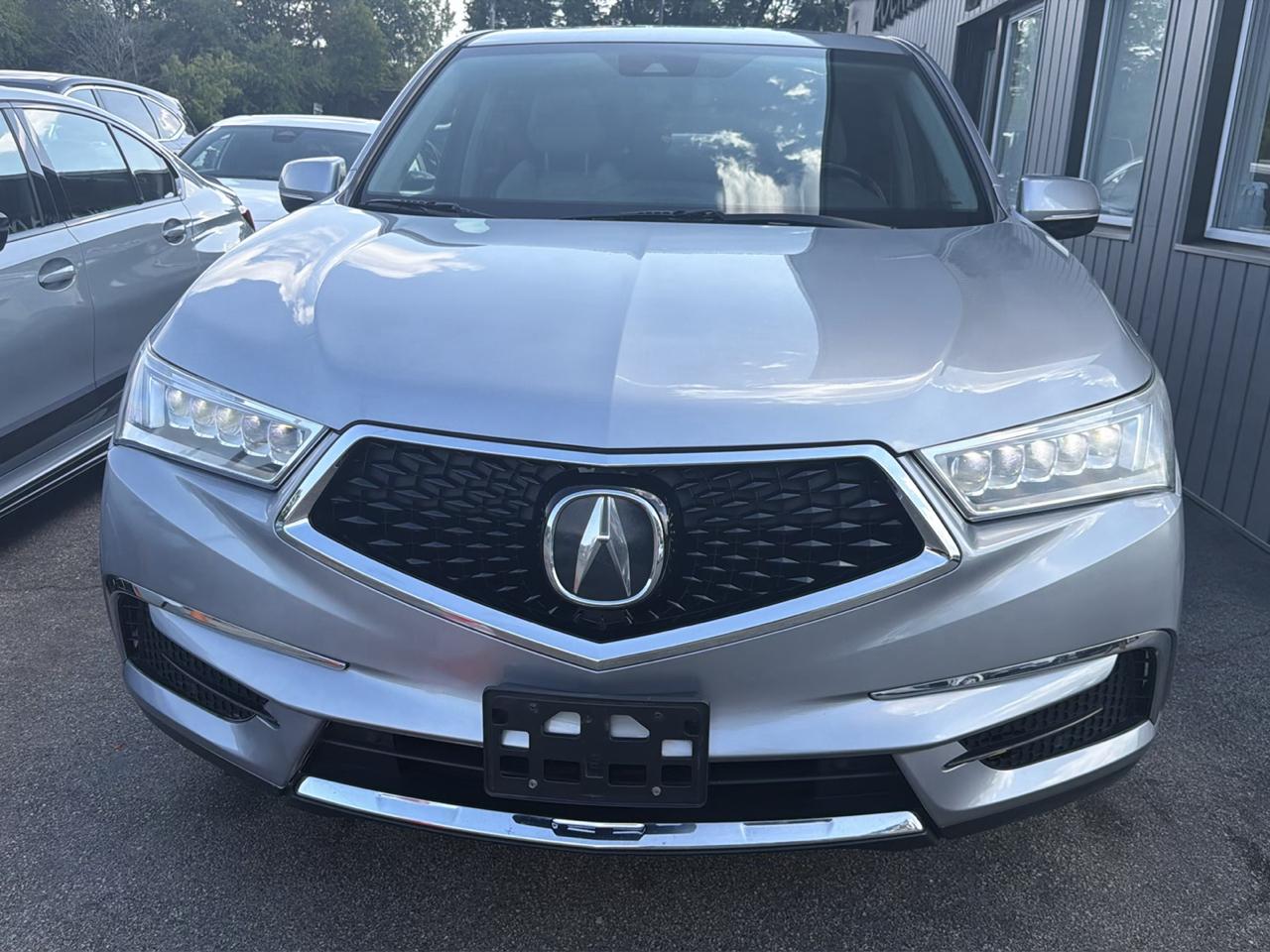 Acura MDX SH-AWD 2019