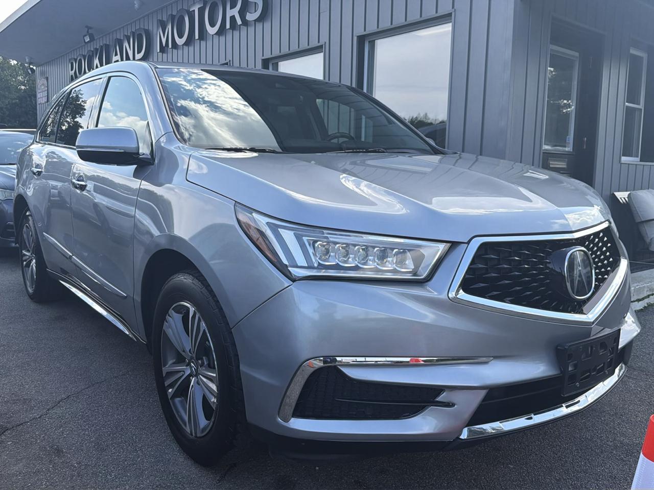 Acura MDX SH-AWD 2019