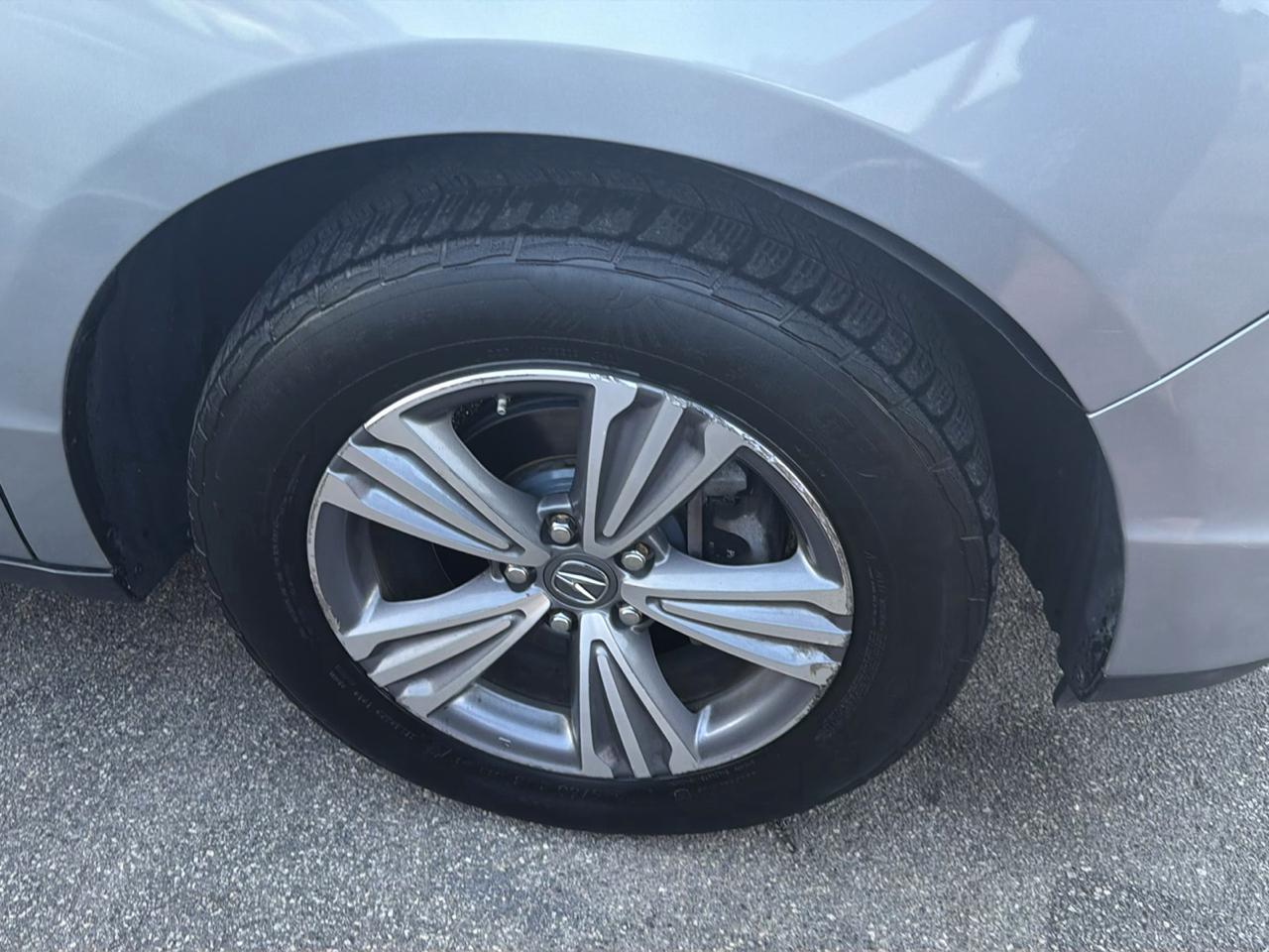 Acura MDX SH-AWD 2019