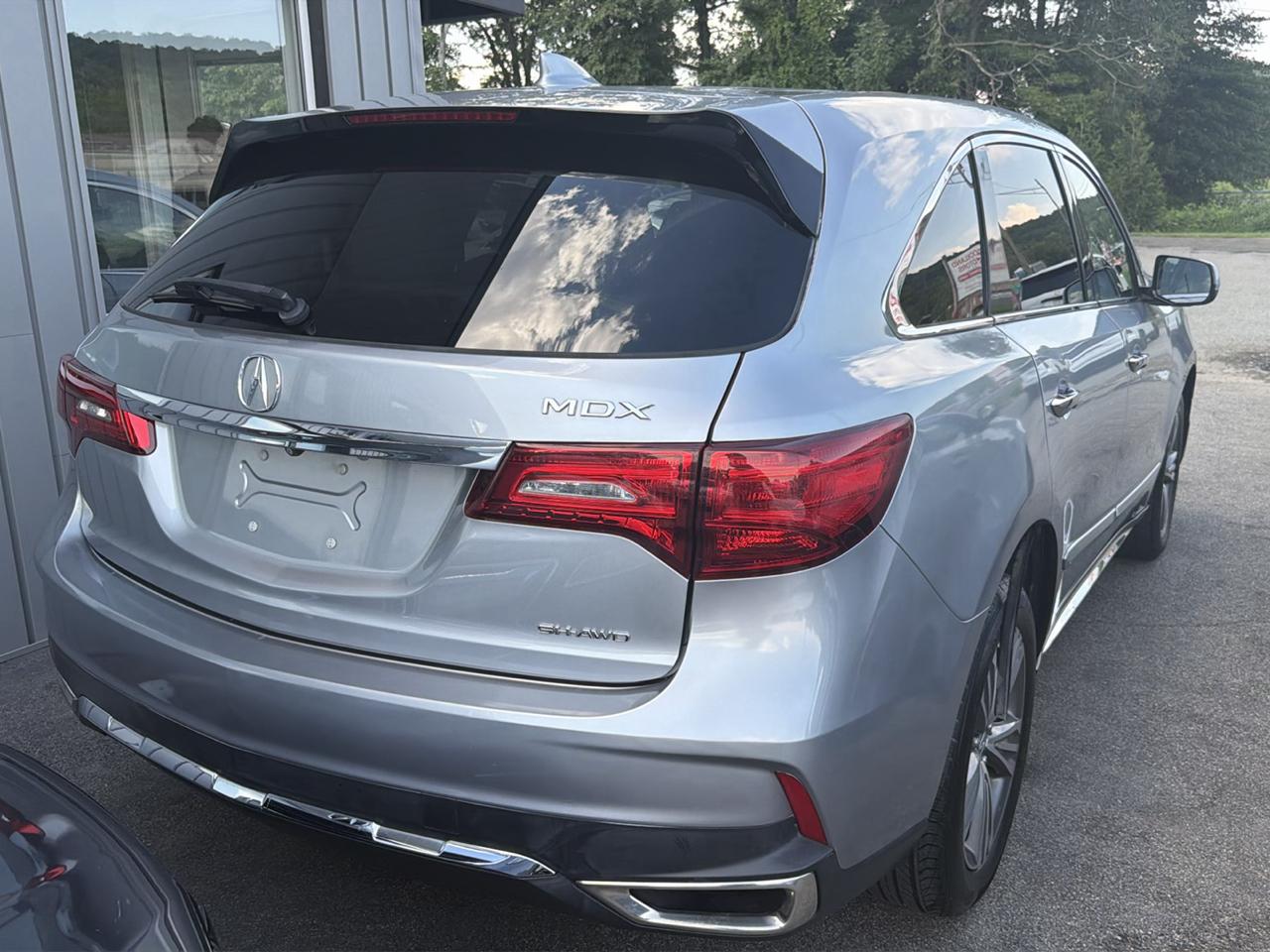 Acura MDX SH-AWD 2019