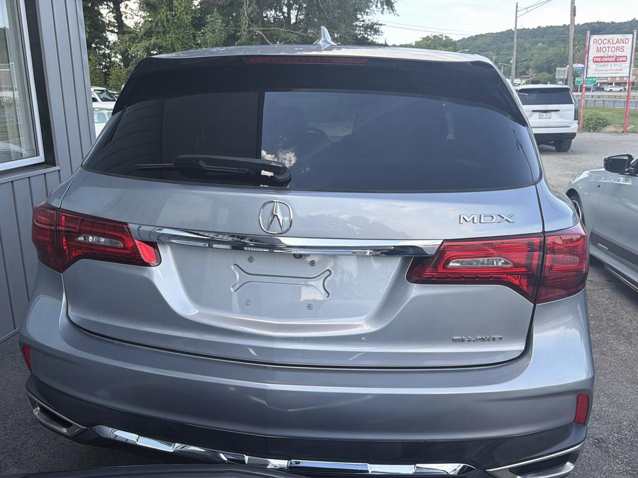 Acura MDX SH-AWD 2019