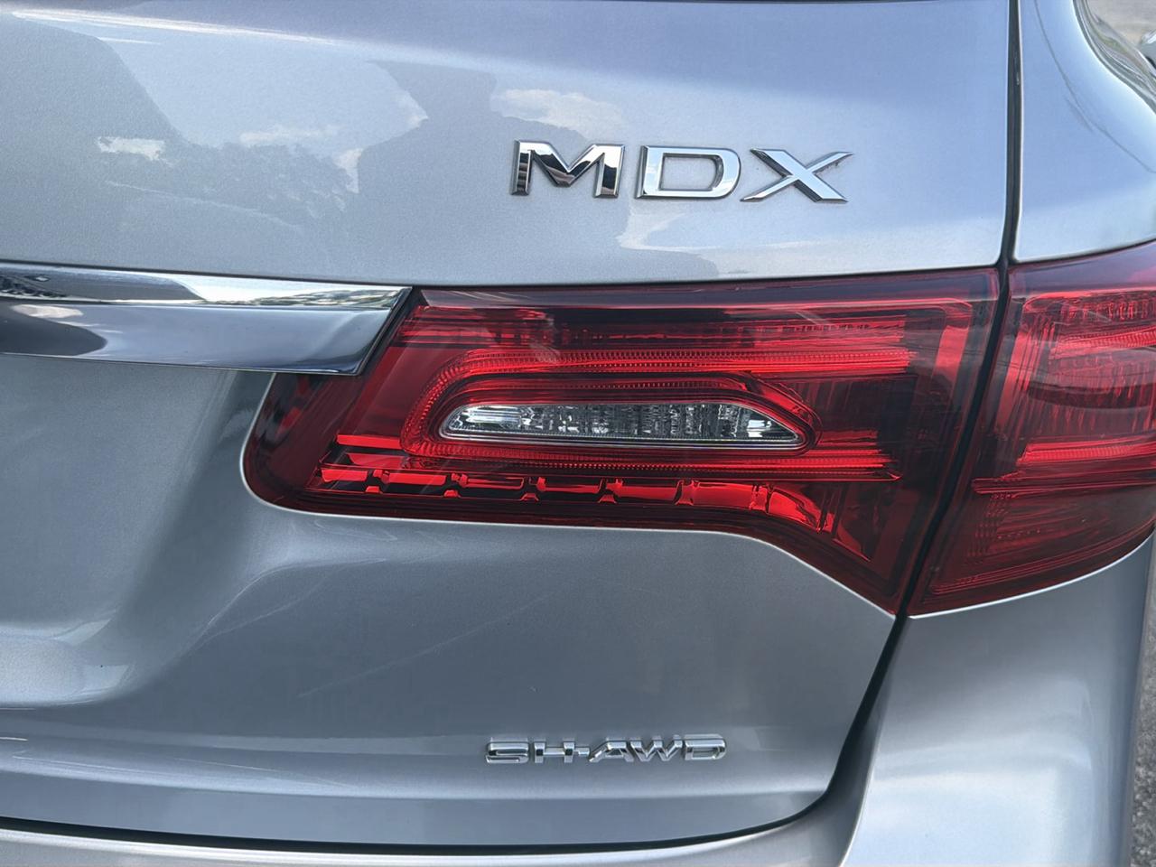 Acura MDX SH-AWD 2019