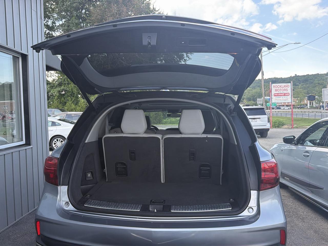 Acura MDX SH-AWD 2019