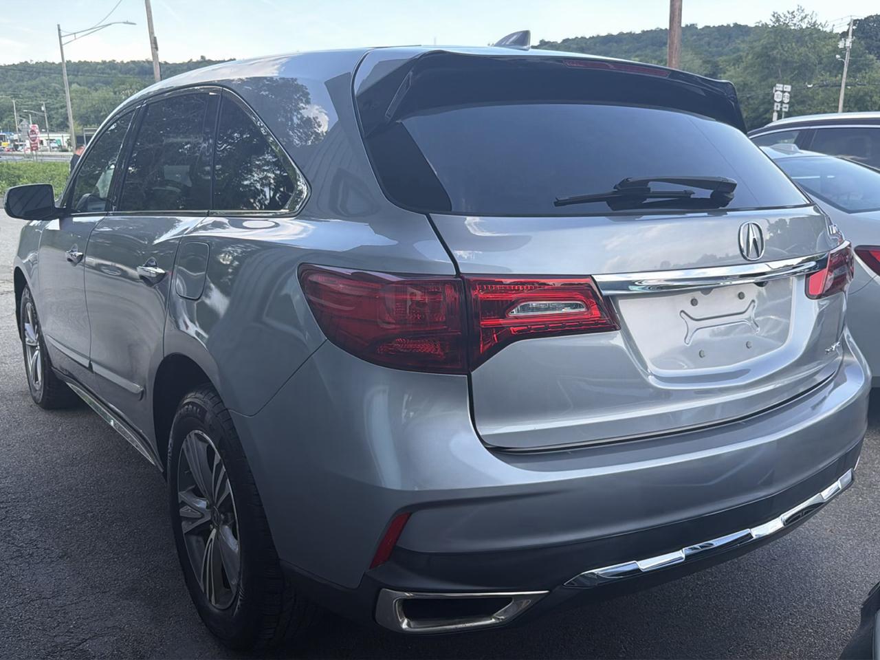 Acura MDX SH-AWD 2019